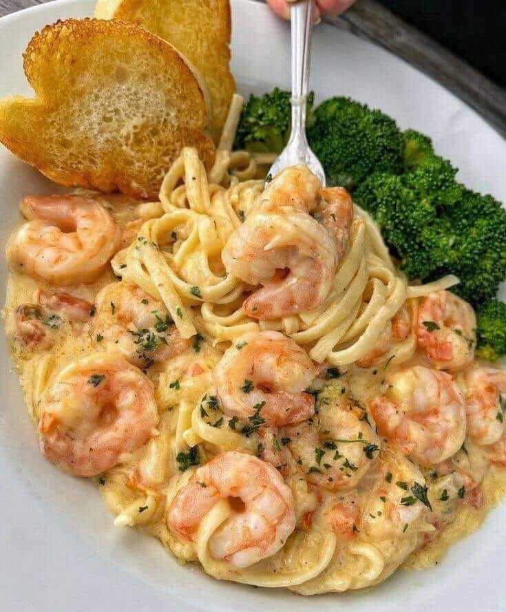 Seafood Pasta