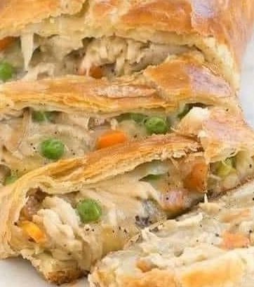 Delicious Chicken Pot Pie!!!