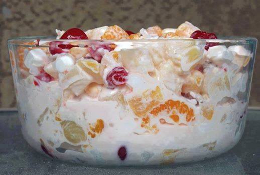 The Amazing Ambrosia Salad