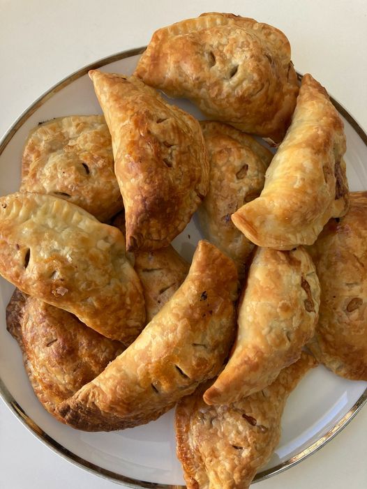 Forfar Birdies (Scottish Hand Pies)