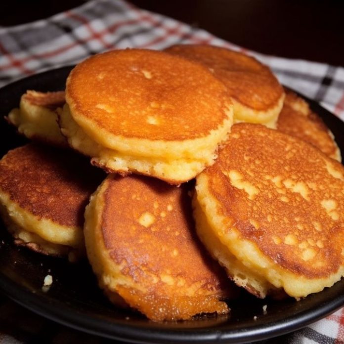 The History and Charm of Southern Cornmeal Hoecakes