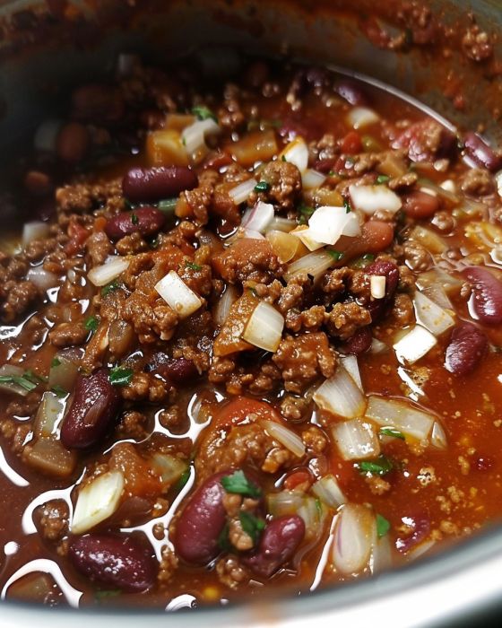 Chili Con Carne