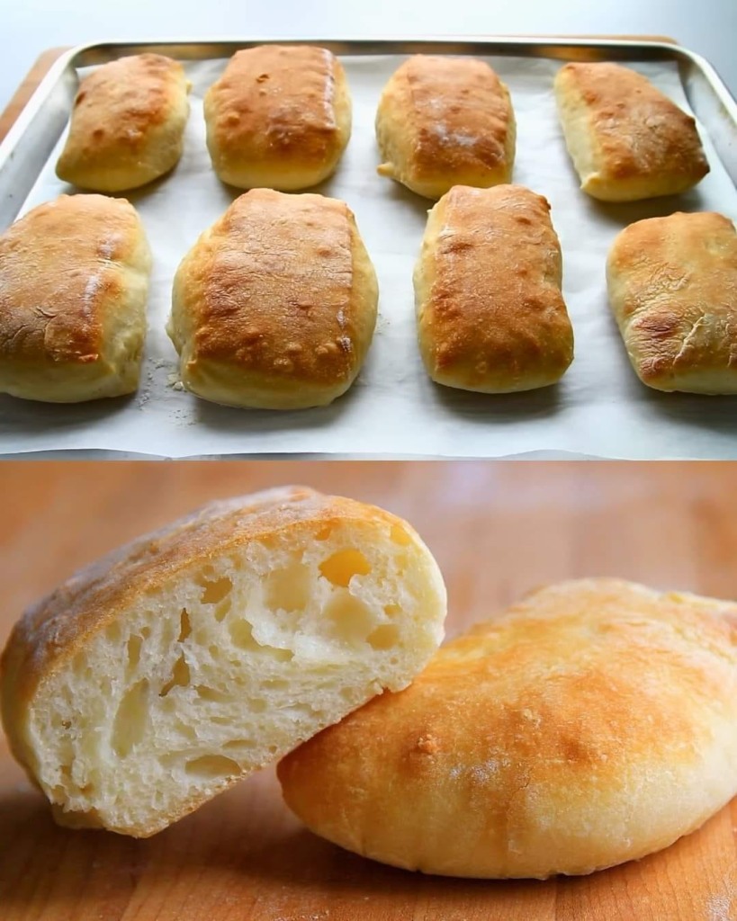 How to Make Perfect Ciabatta Bread at Home