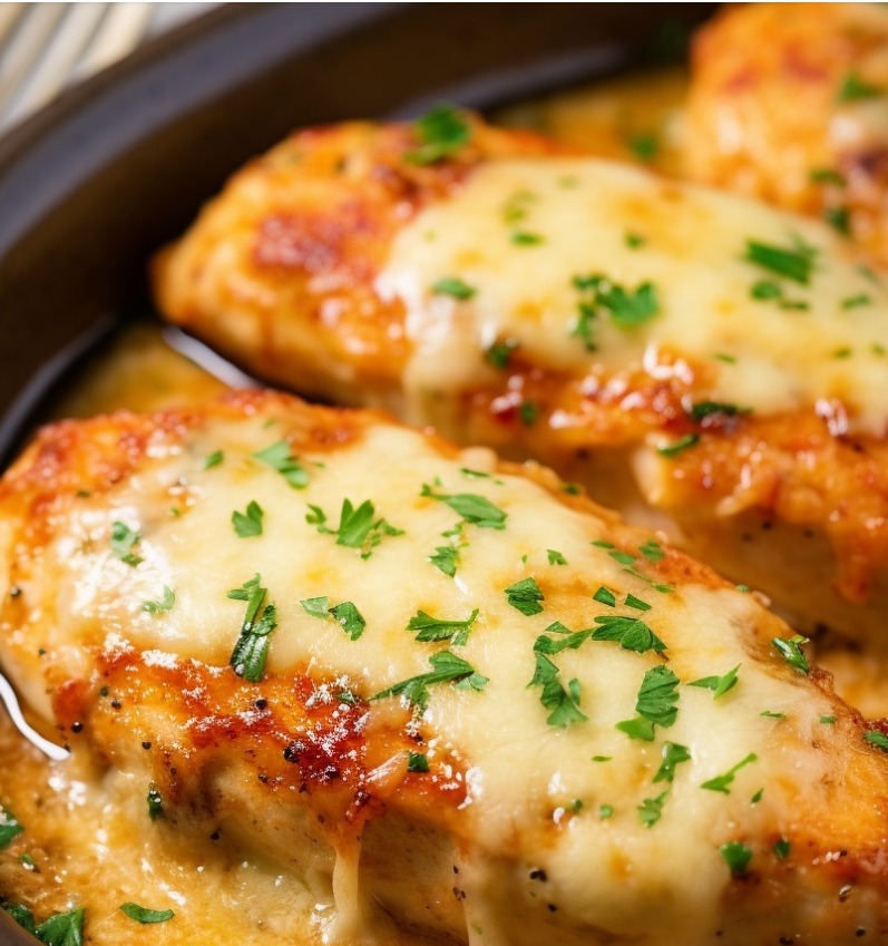 Melt-in-Your-Mouth Chicken Recipe