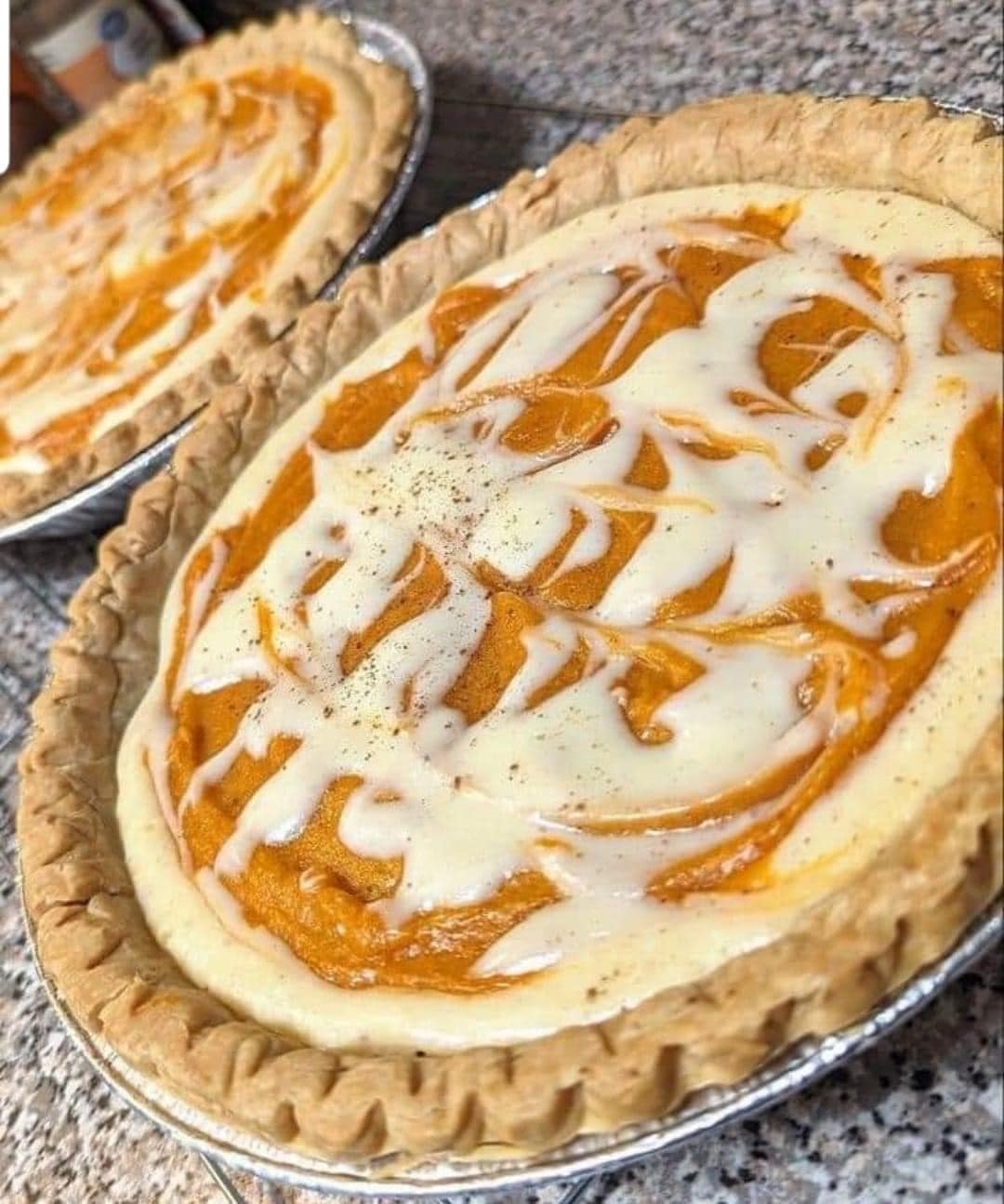 Sweet Potato Pie