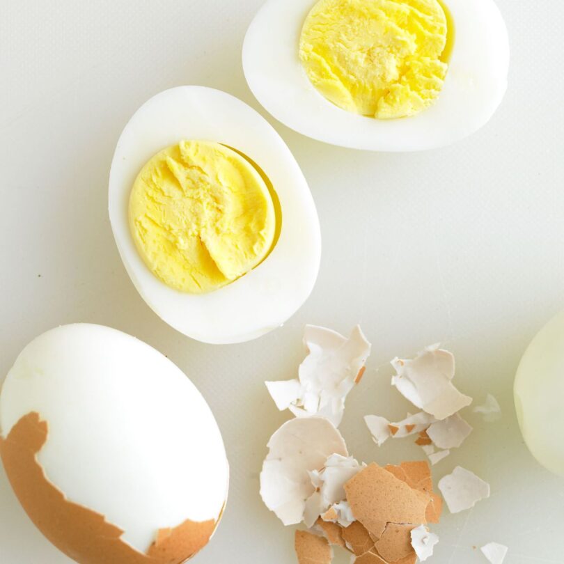 How Long to Cook Hard-Boiled Eggs (Because Timing Is Everything)