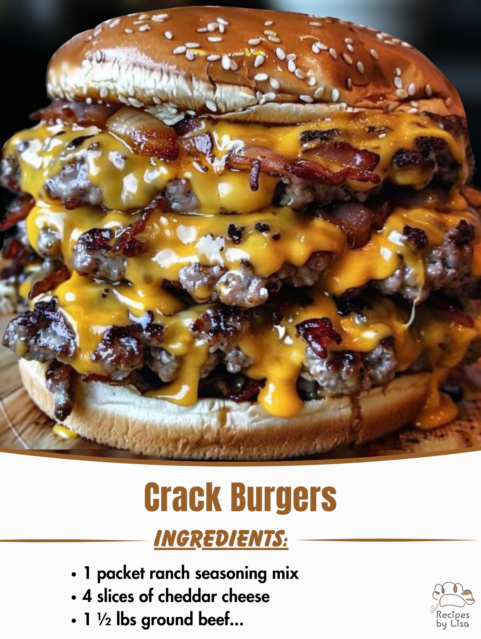 Crack Burgers