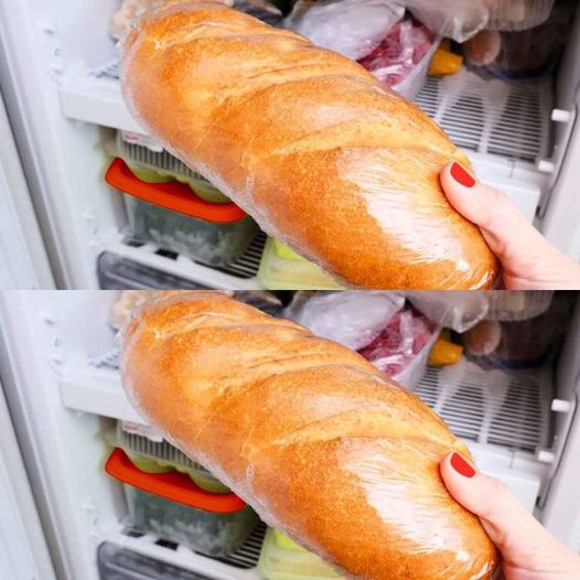 Why bread should no longer be stored in the refrigerator?