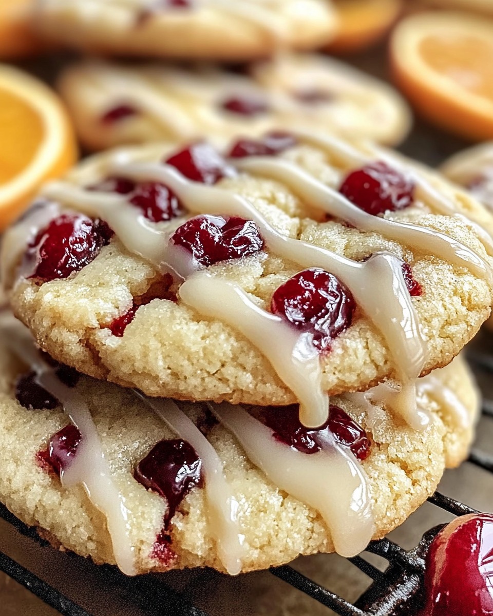 White Chocolate Cranberry Pecan Clusters 