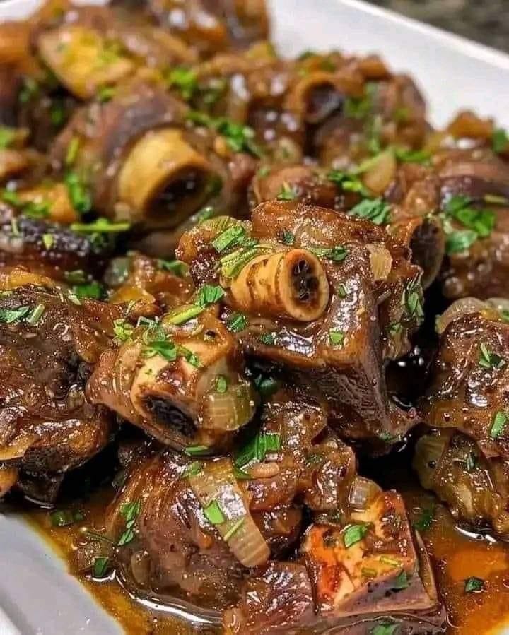 MELT IN YOUR MOUTH BEEF TIPS