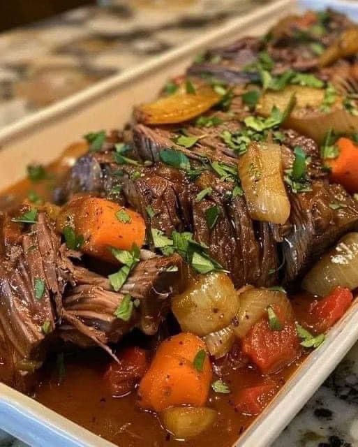 Best Ever Instant Pot Roast