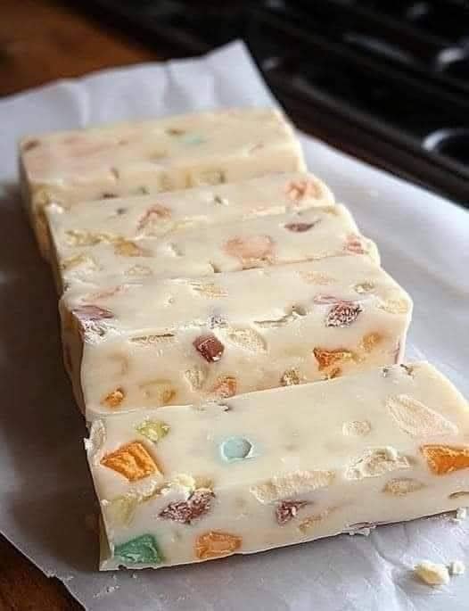 Search Results for: Nougat Bars