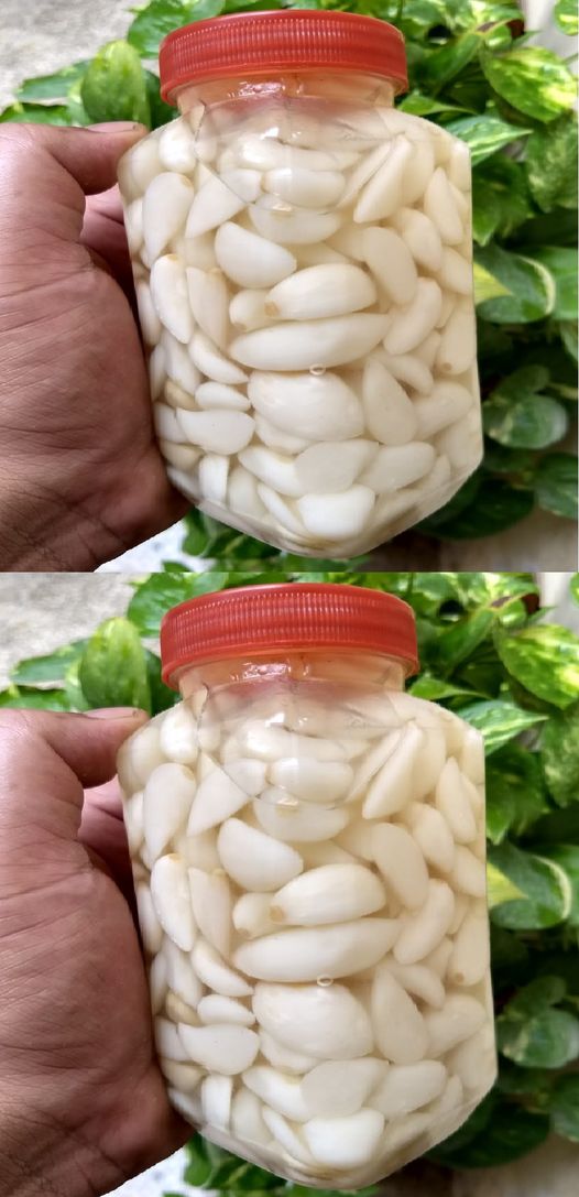 Keep your garlic fresh and flavorful for a whole year with this kitchen secret known only to seasoned cooks