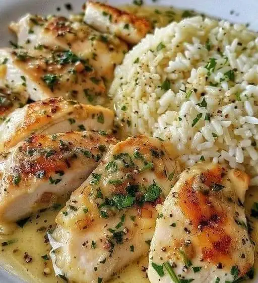 Search Results for: Chicken Scampi with Garlic Parmesan Rice