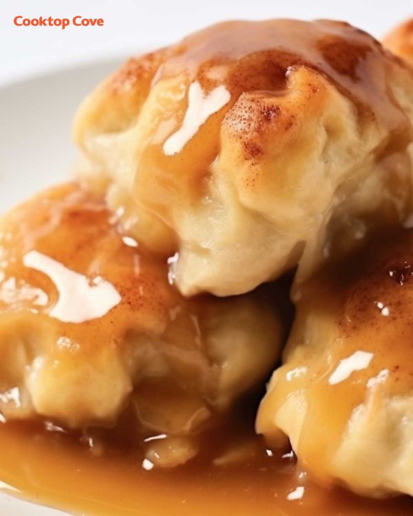 Apple Pie Dumplings Recipe: