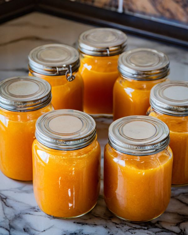 Orange Creamsicle Moonshine Recipe: