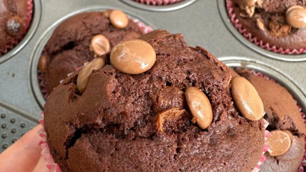 Chocolate Muffins