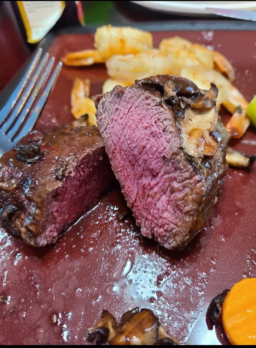 air fryer steak day from South Carolina