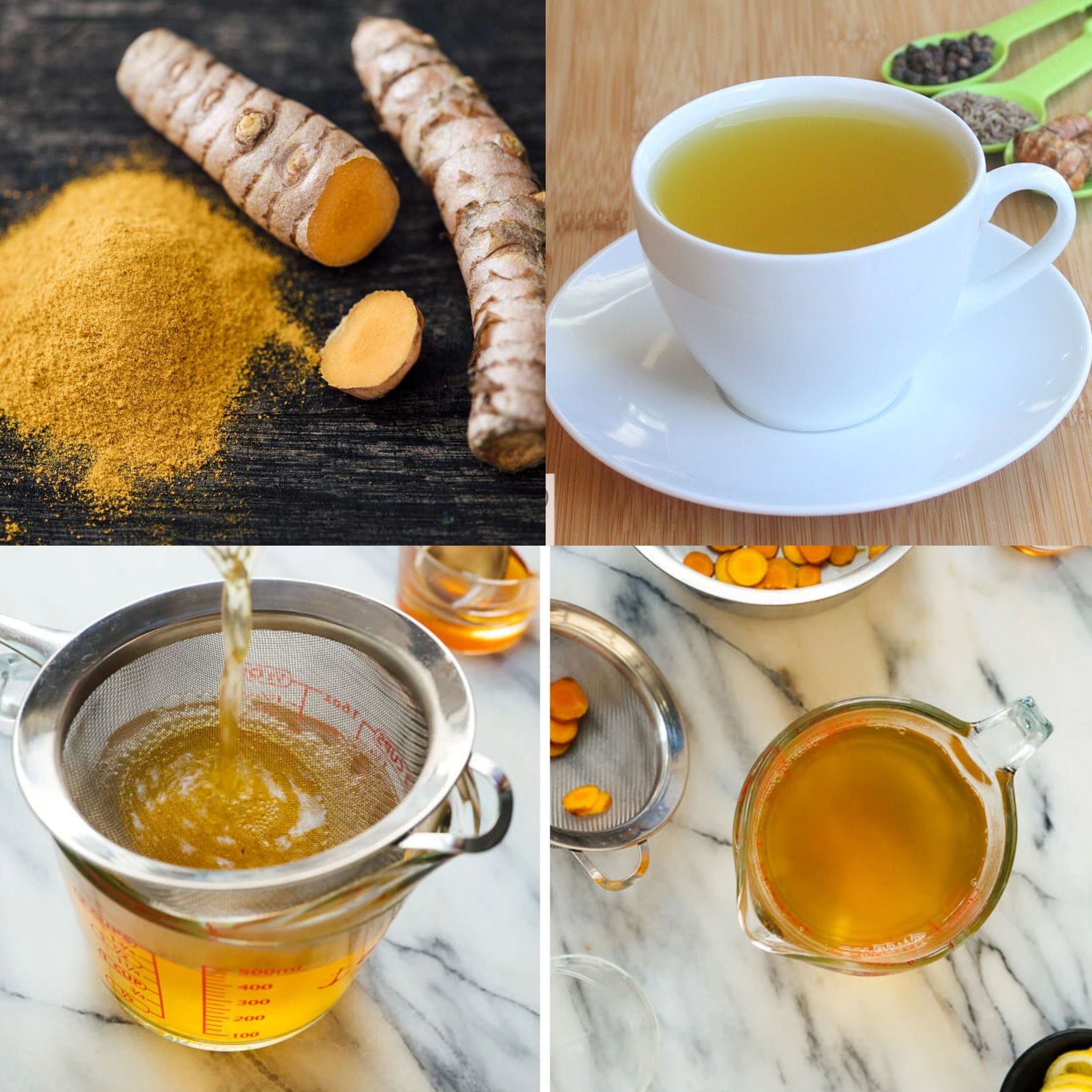 10 Amazing Benefits of Turmeric Tea You Need to Know!