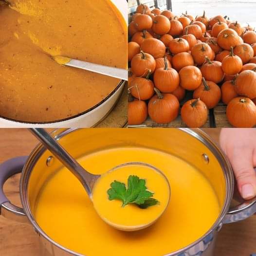 Easy and Delicious Pumpkin Soup Recipe