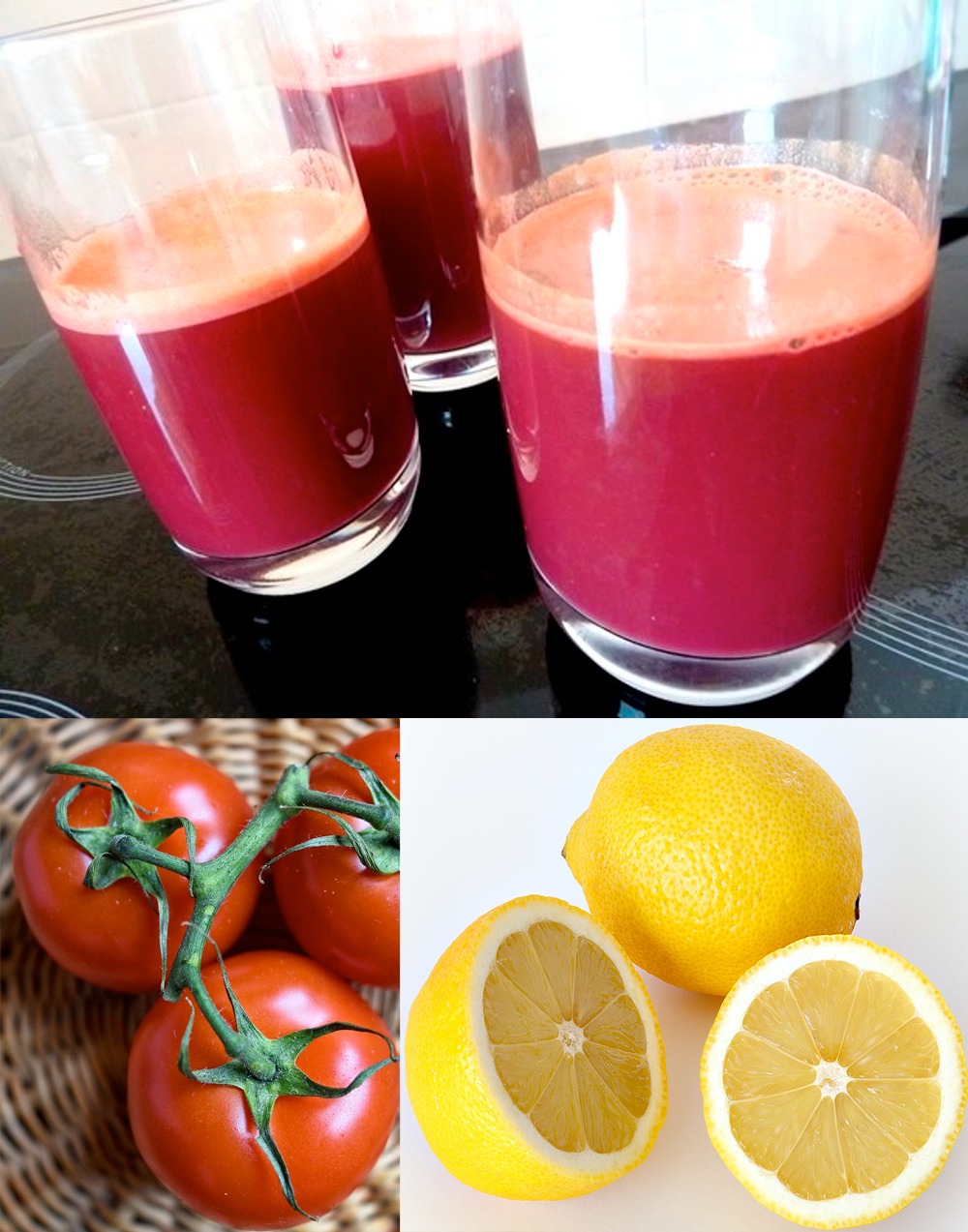 A delicious lemon drink to drink before going to sleep to eliminate abdominal fat and cleanse the liver