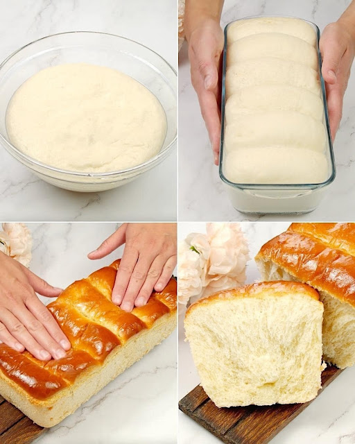 Soft loaf recipe