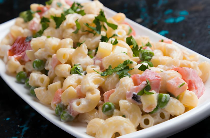 Sweet Macaroni Salad