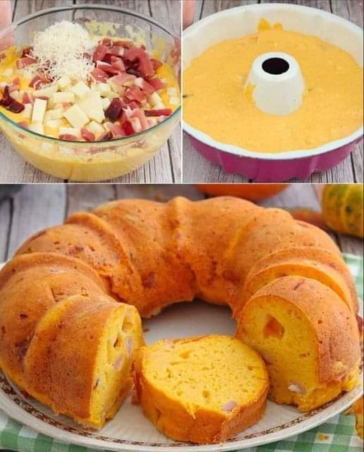 Cream Cheese Pound Cake