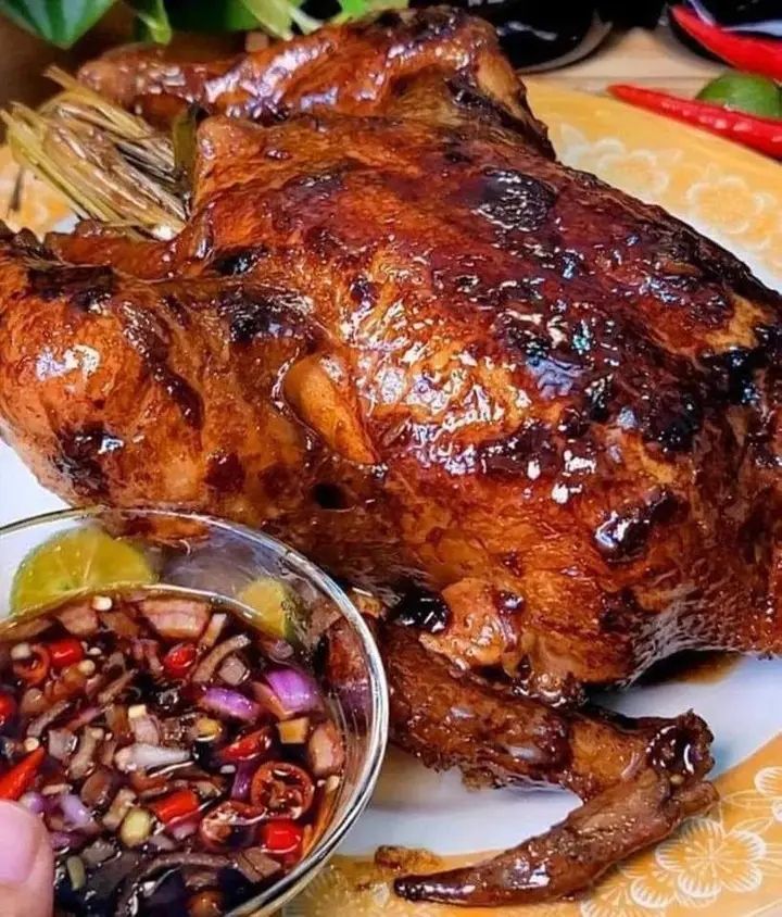 Lechon Manok Recipe