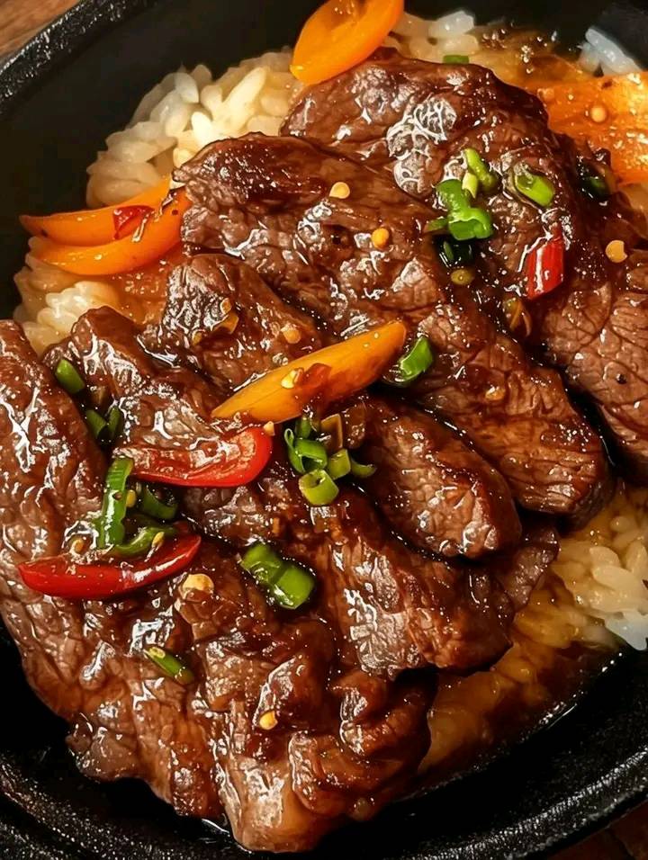  Best Ever Pepper Steak 