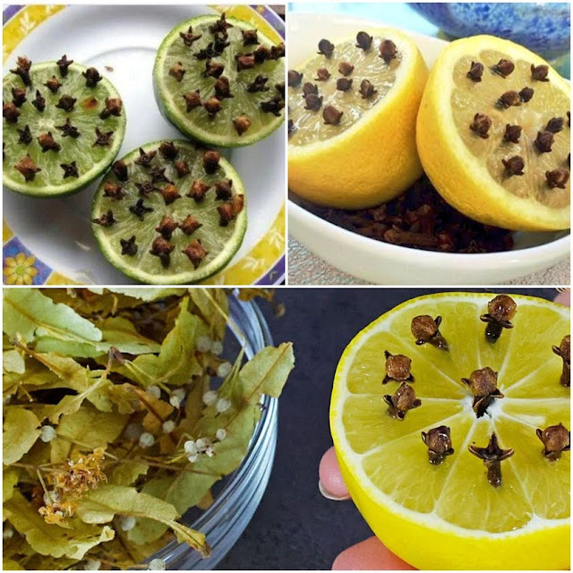 Relieve Your Cough Naturally with Lemon and Cloves: A Natural Remedy for Coughs