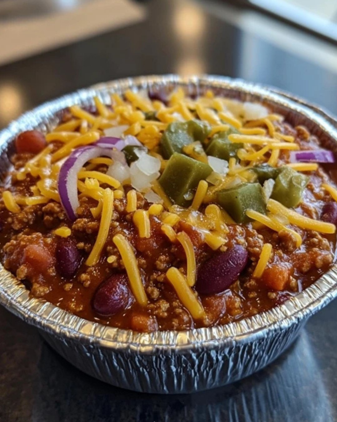 Spicy or Mild? How do you like your chili?