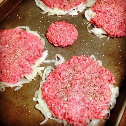 Oklahoma Fried Onion Burgers !!!