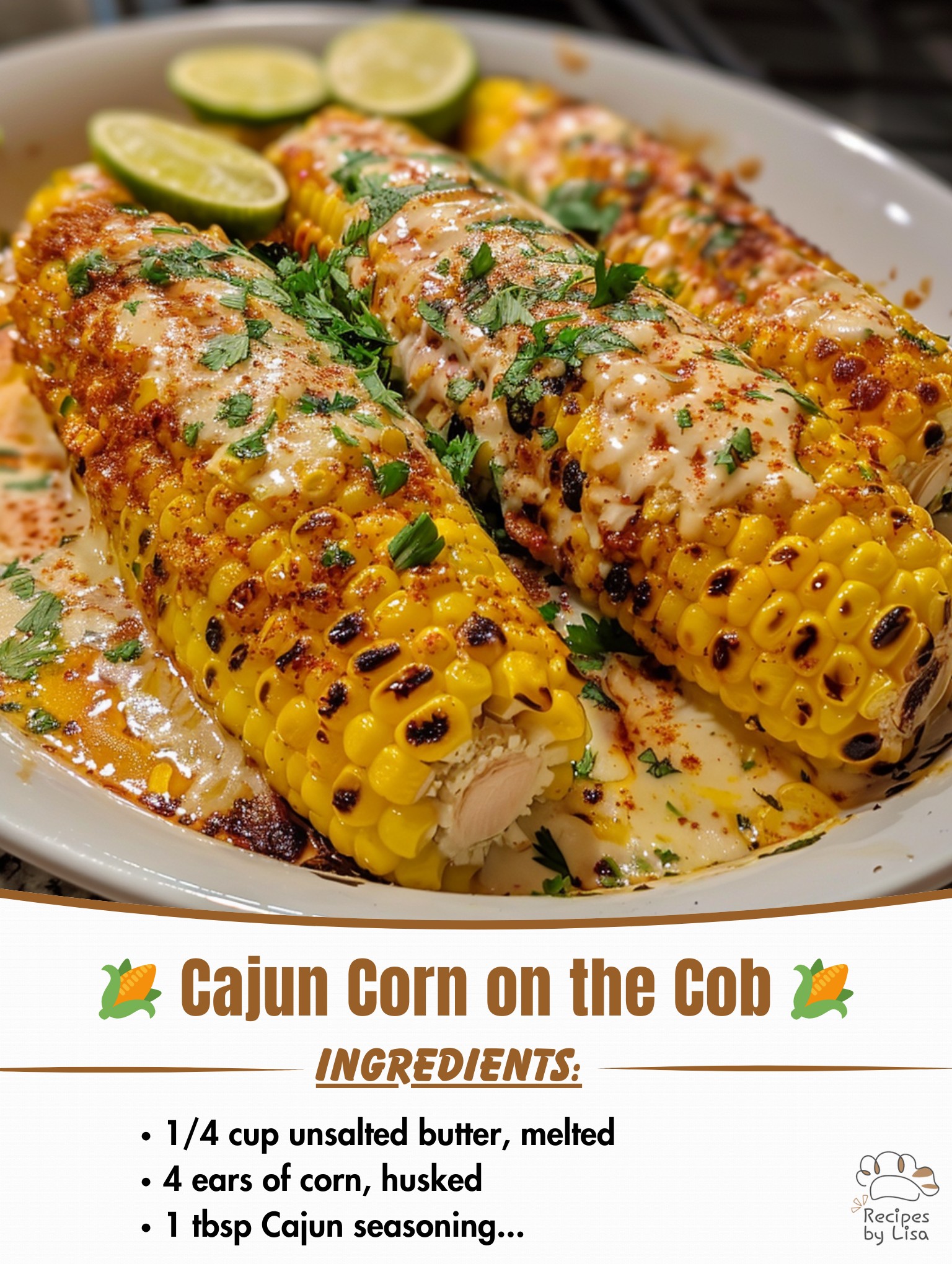  Cajun Corn on the Cob – Spice Up Your Side Dish! 