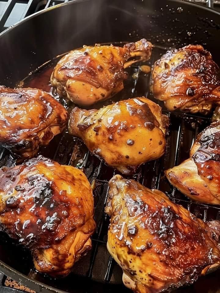  JUICY KILLER CHICKEN THIGH MARINADE  