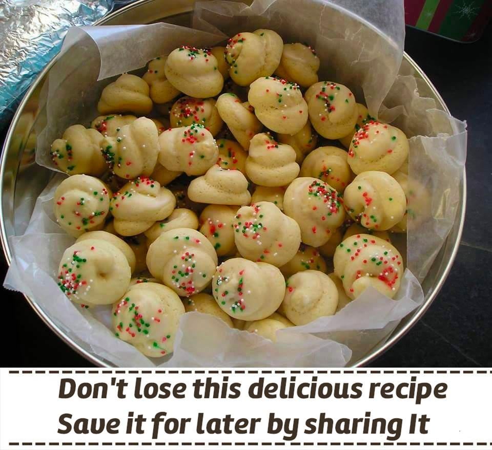 Italian Christmas Cookies