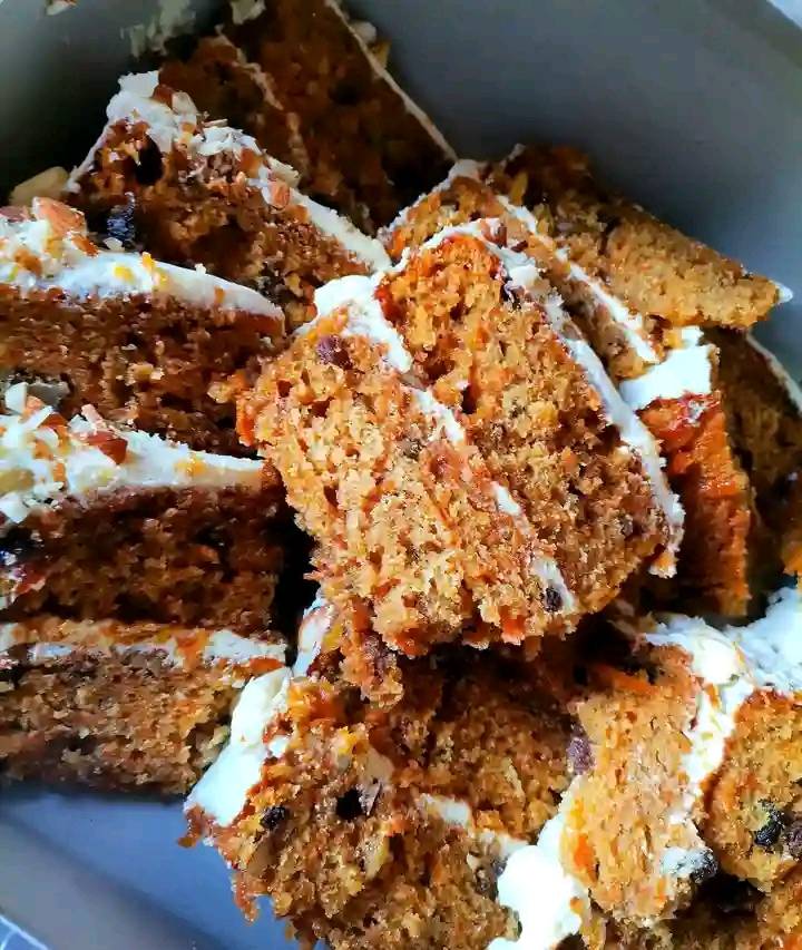 Carrot Cake recipe