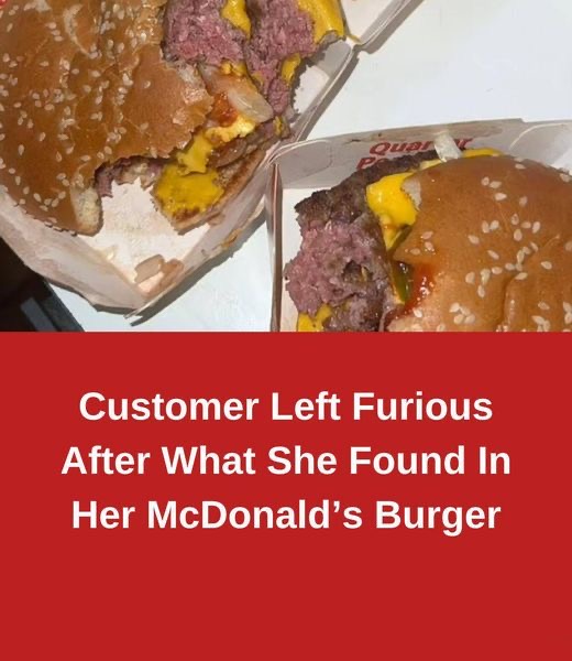 ..McDonald’s Incident Sparks Food Safety Concerns..