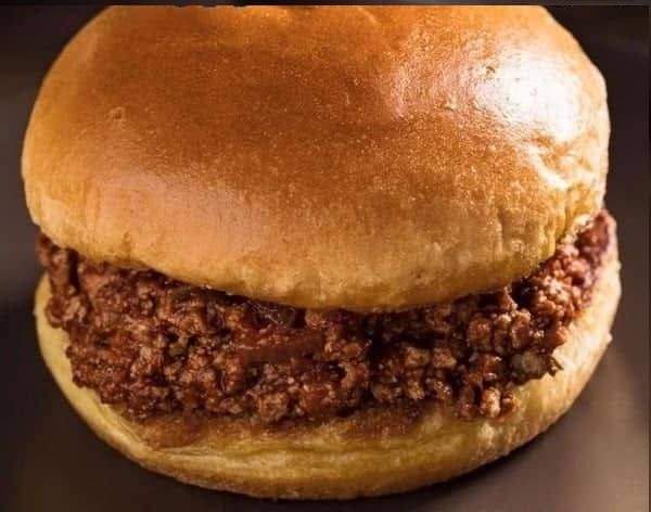 Sloppy Joe Sandwich