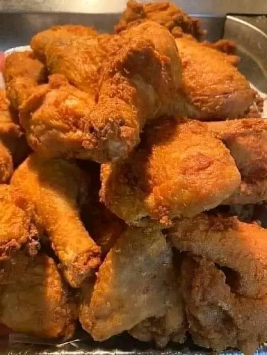 Fried chicken