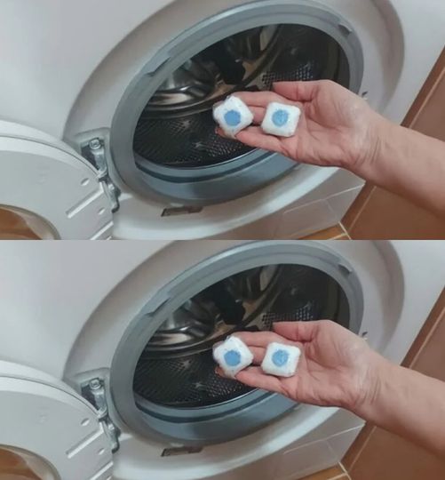 Just do this thing and all the dirt will come out of the washing machine soon after