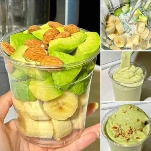 Avocado Smoothie