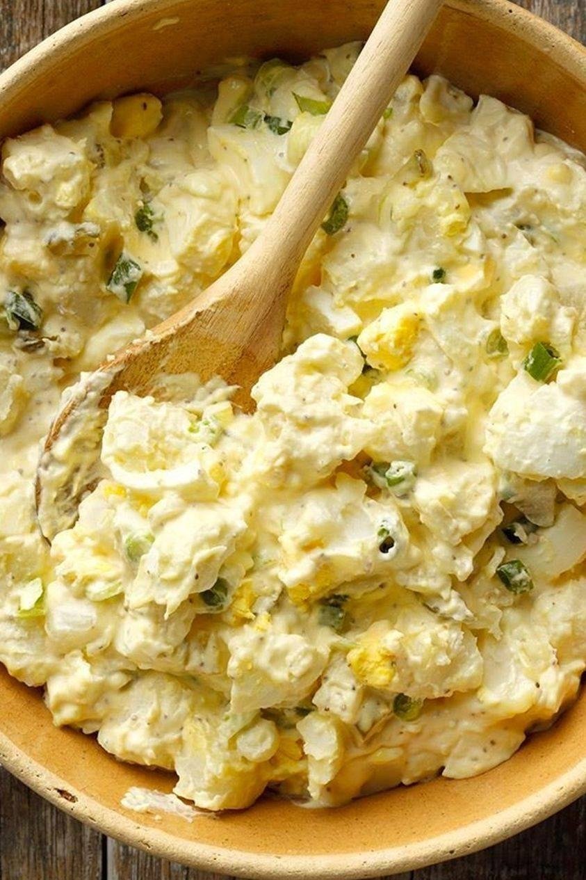 Southern Potato Salad Recipe