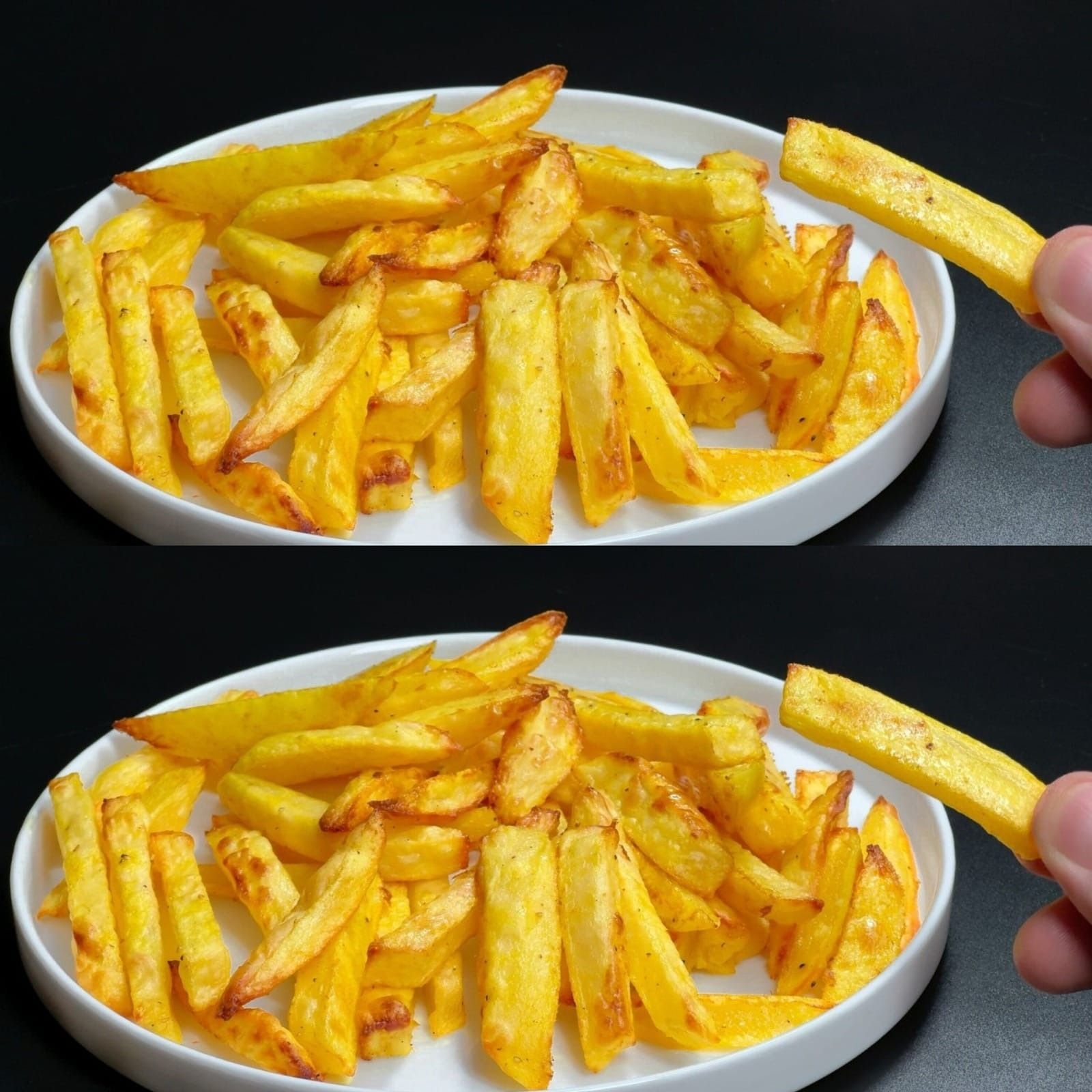 Search Results for: Do Not Fry French Fries