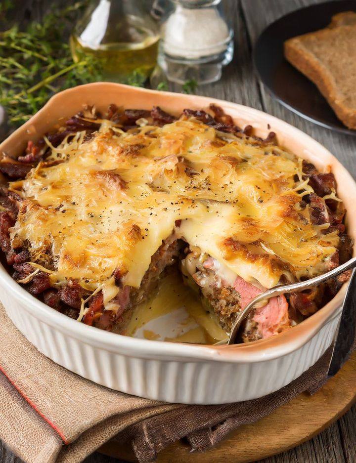 This is a favorite for weeknight meals with my husband and a crowd-pleaser at our parties