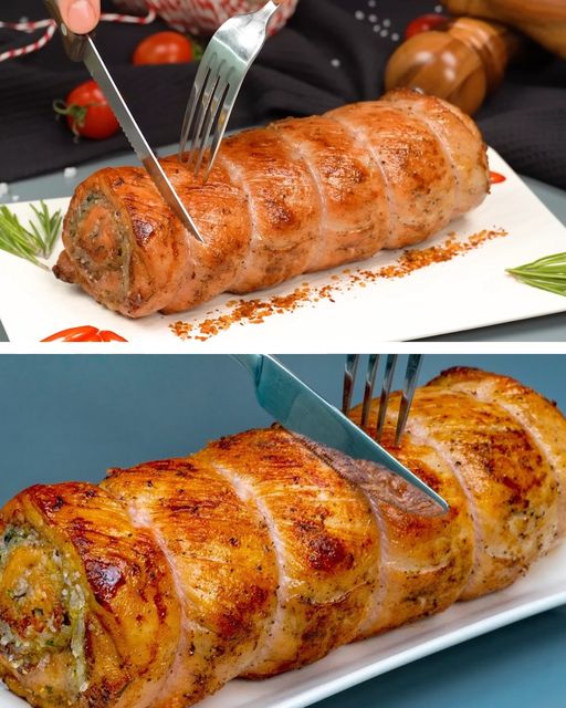 You have never tasted such delicious meat, prepared in this unique way!